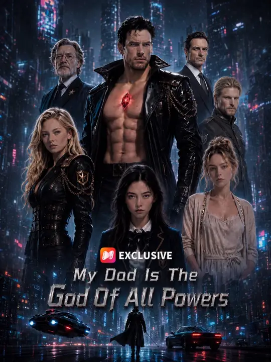 My Dad Is The God Of All Powers