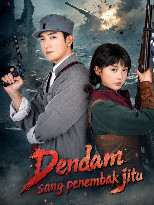 Dendam sang penembak jitu