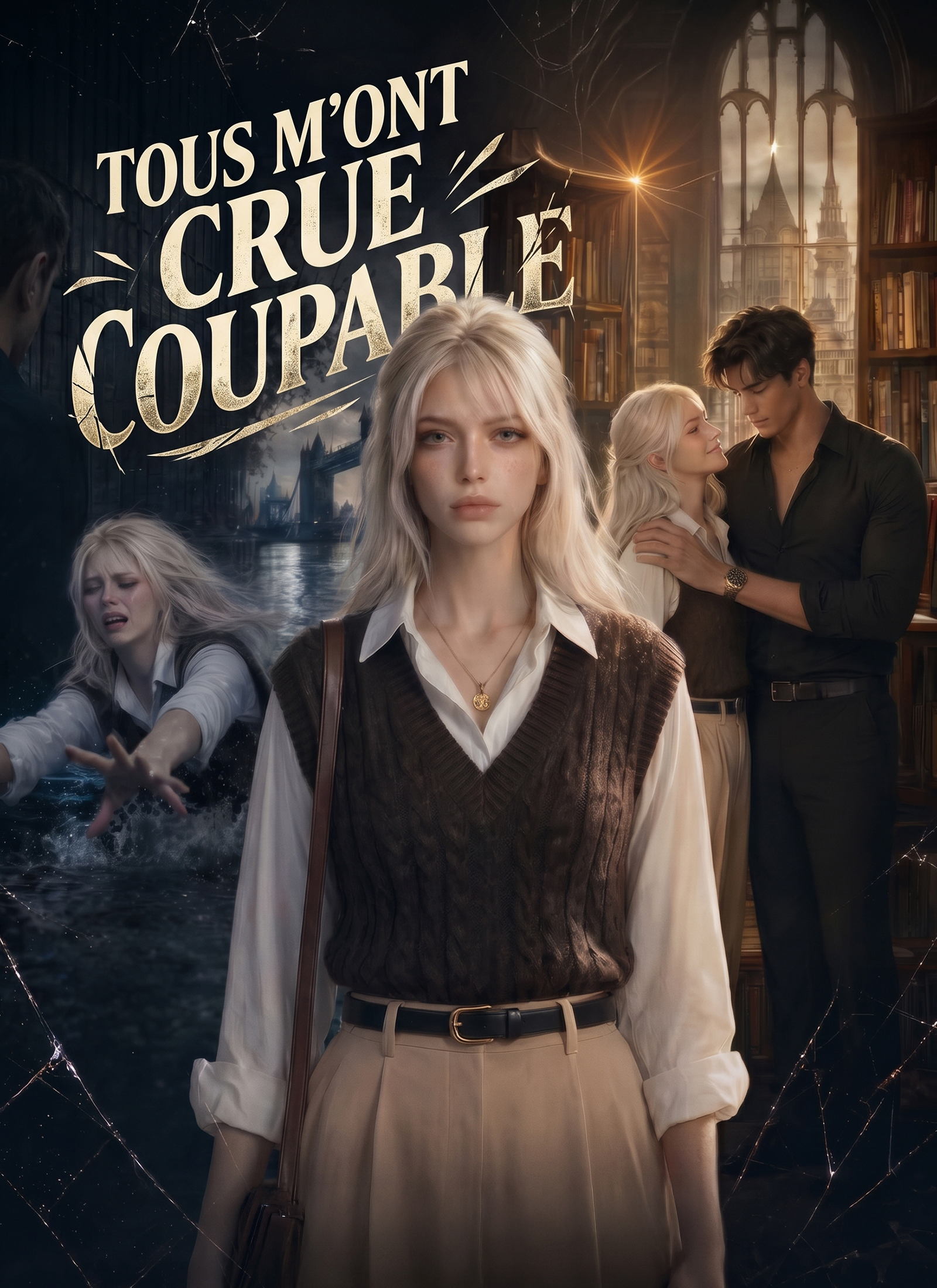 Tous M'Ont Crue Coupable