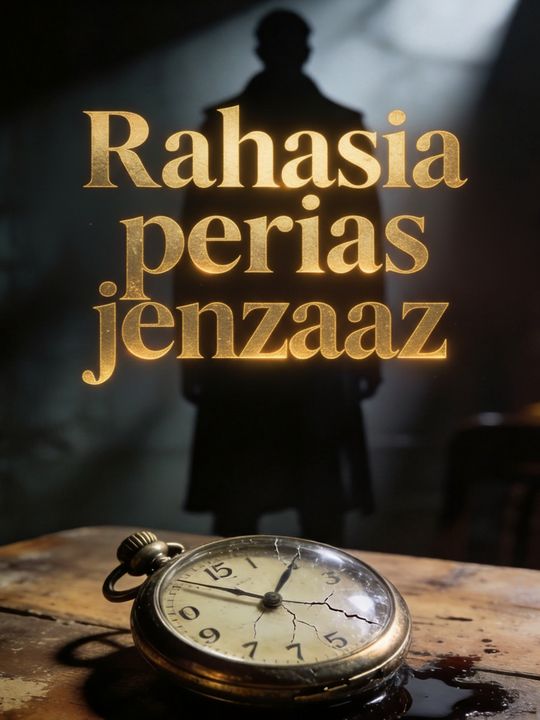 Rahasia perias jenazah