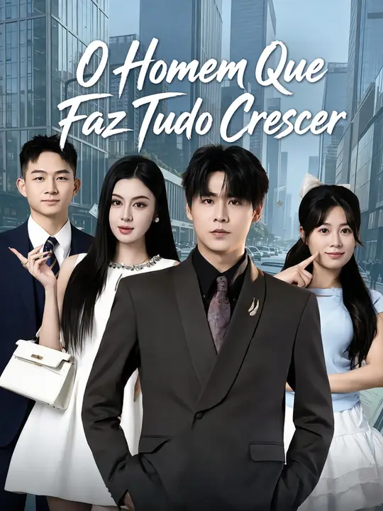 O Homem Que Faz Tudo Crescer