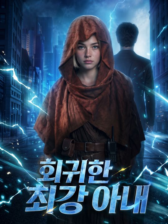 회귀한 최강 아내