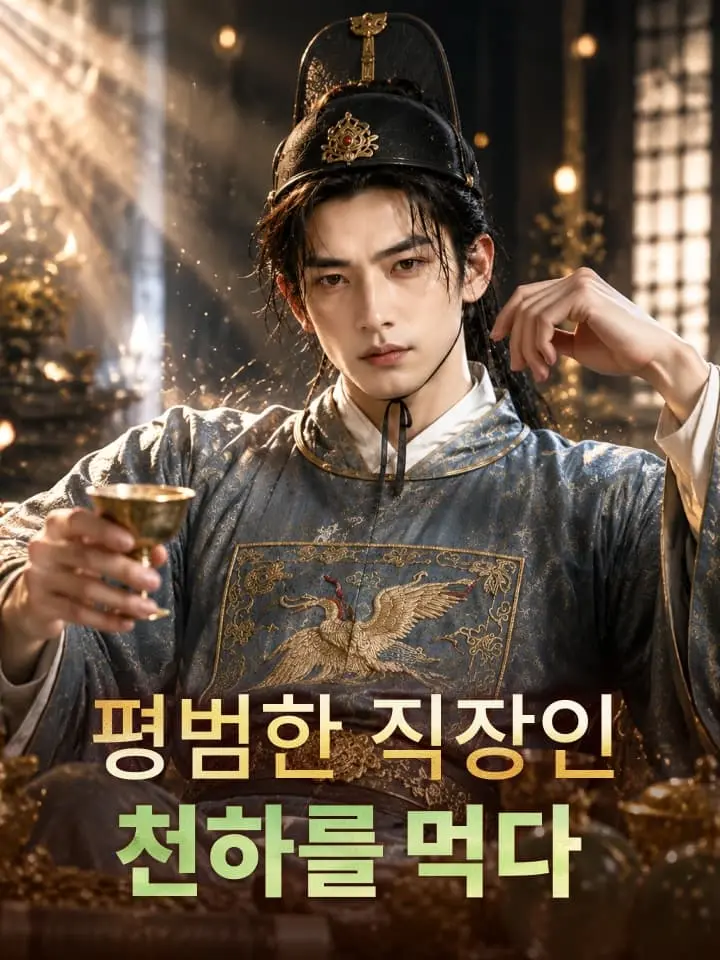 평범한 직장인, 천하를 먹다