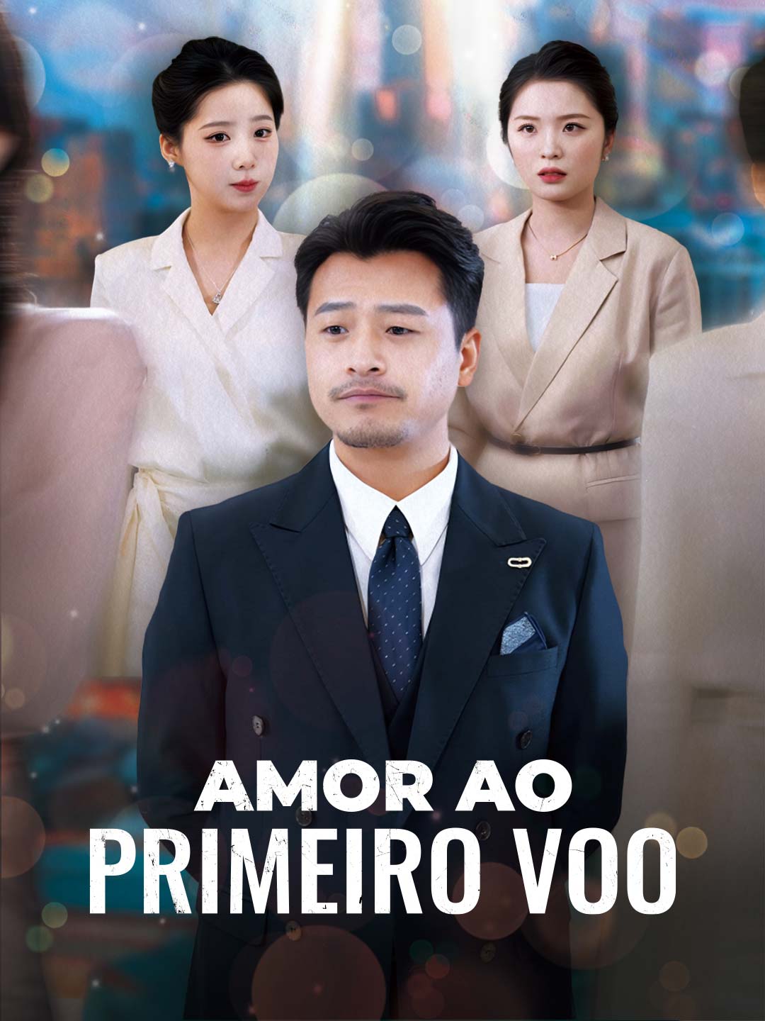 (Dubbing) Amor ao Primeiro Voo