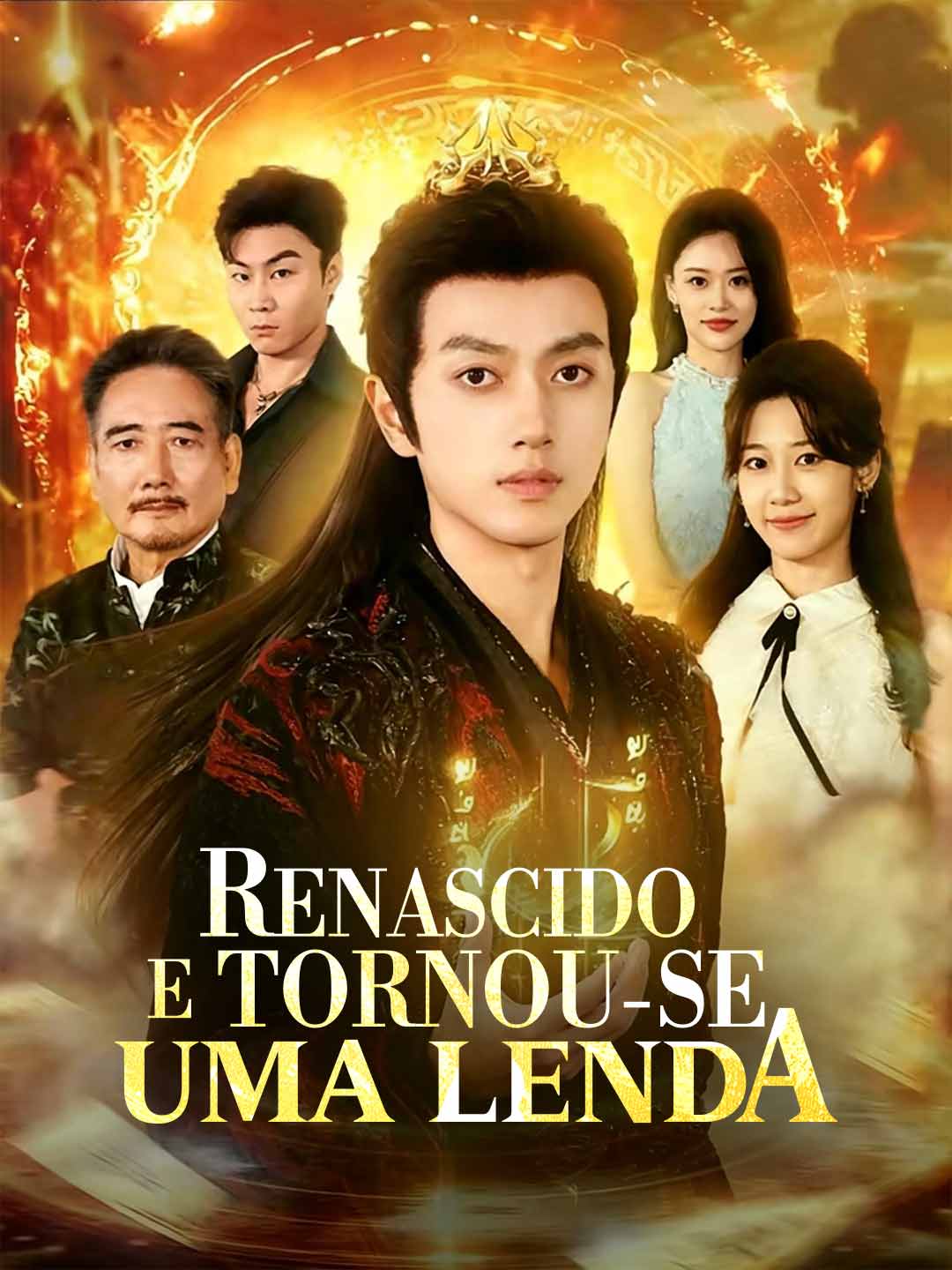 (Dubbing) Renascido e Tornou-se uma Lenda