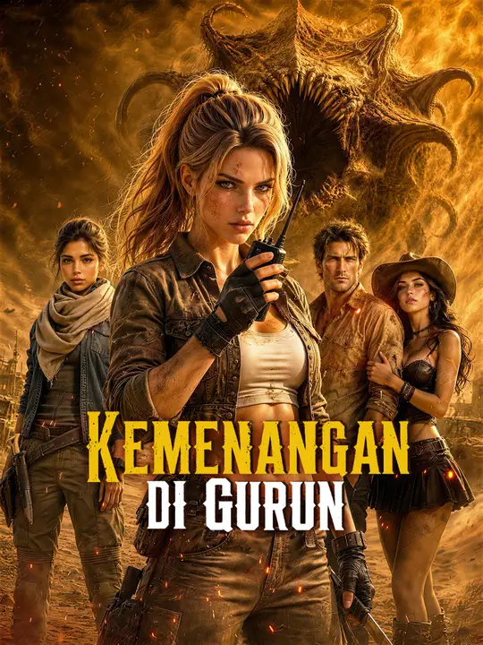 Kemenangan di Gurun
