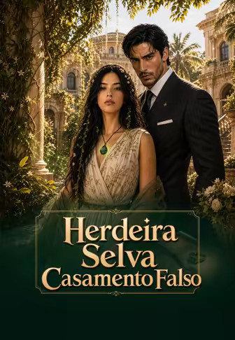 Herdeira Selva Casamento Falso