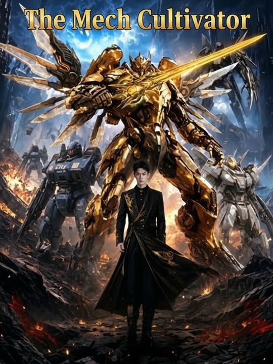 The Mech Cultivator