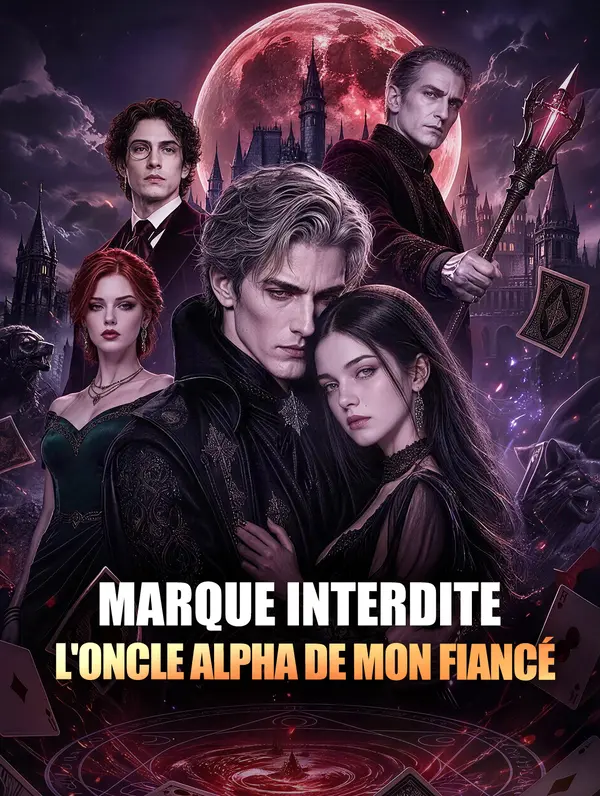 Marque interdite : l'oncle Alpha de mon fiancé