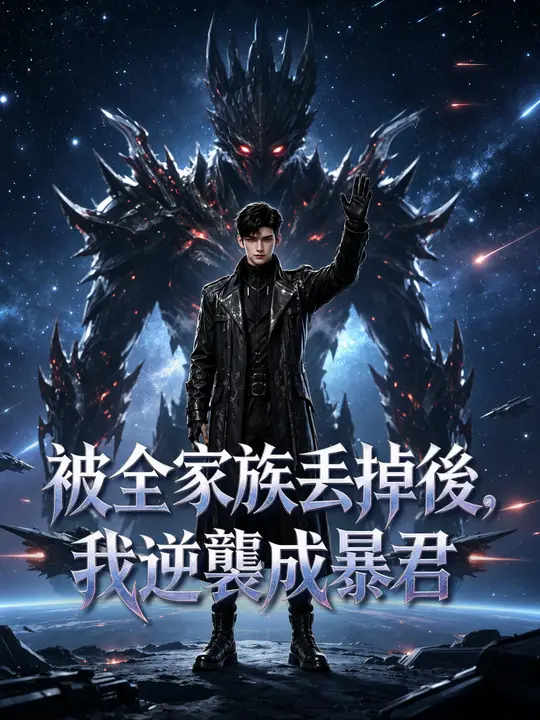 被全家族丟掉後，我逆襲成暴君