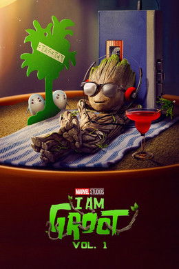 I Am Groot S1 (2022)