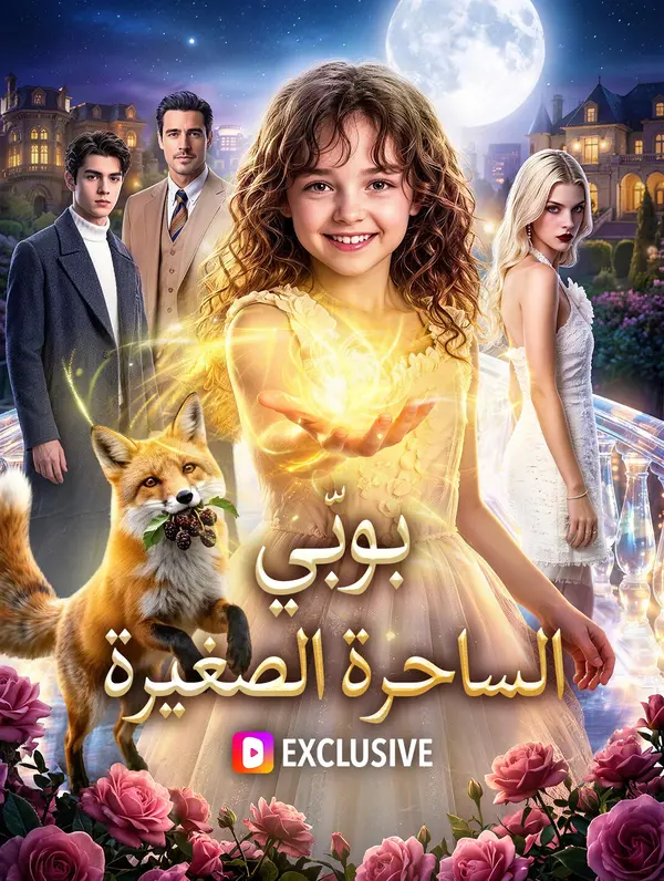 بوبّي الساحرة الصغيرة