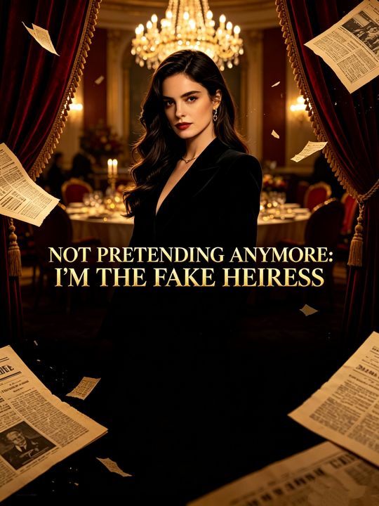 Not Pretending Anymore: I’m the Fake Heiress