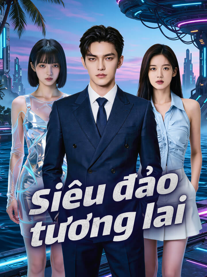 Siêu đảo tương lai