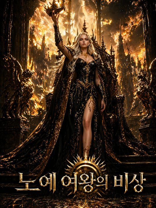 노예 여왕의 비상