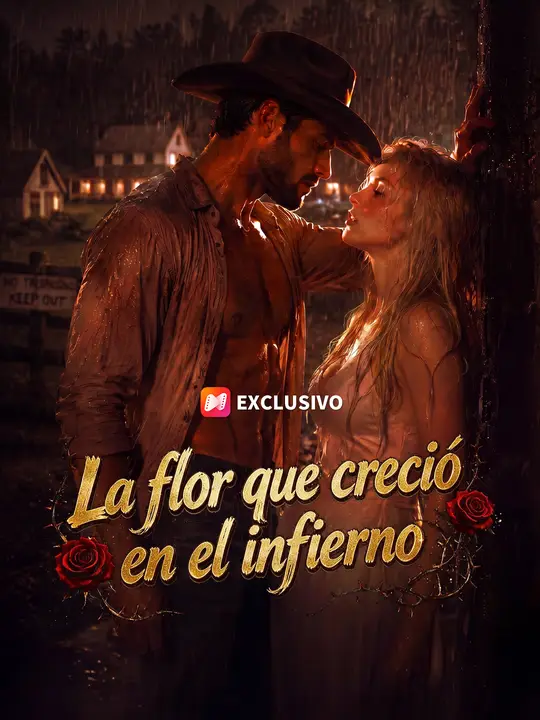 La flor que creció en el infierno