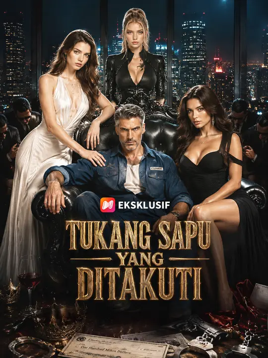 Tukang Sapu yang Ditakuti