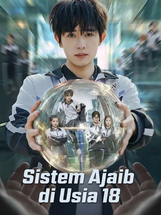 Sistem Ajaib di Usia 18