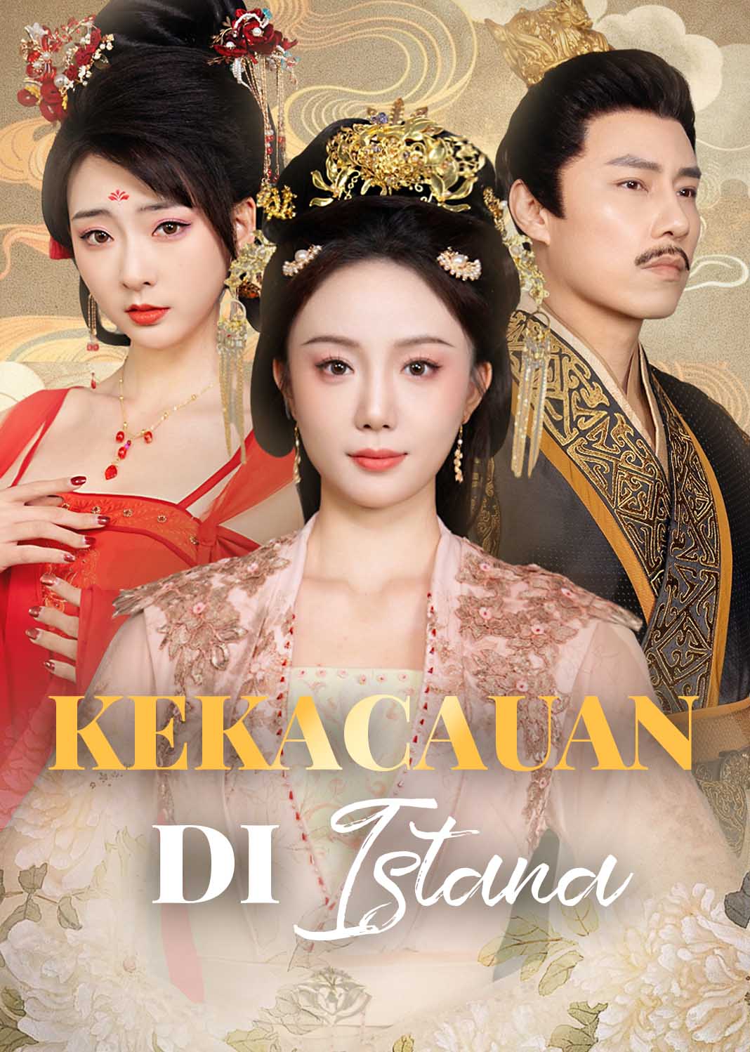 Kekacauan di Istana