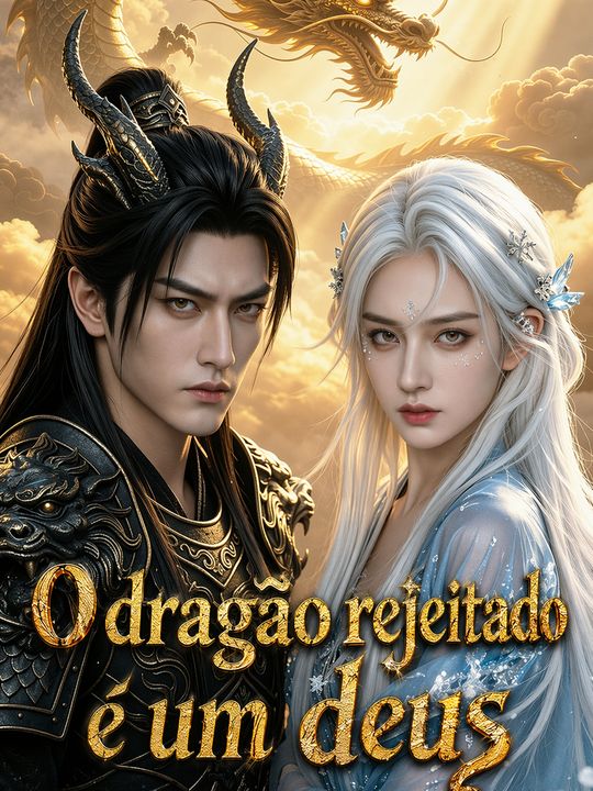 Meu lorde dragão abandonado