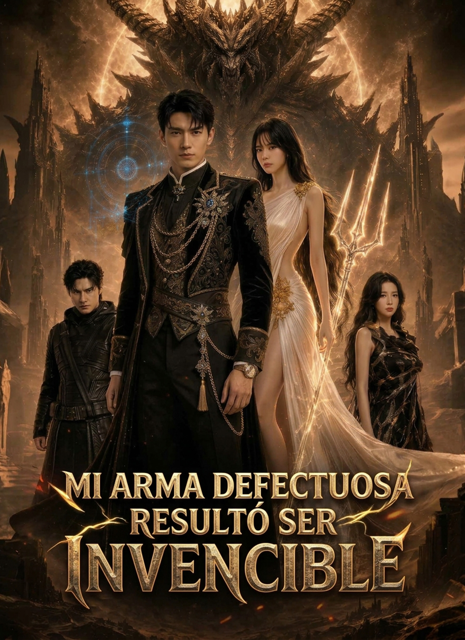 Mi Arma Defectuosa Resultó Ser Invencible