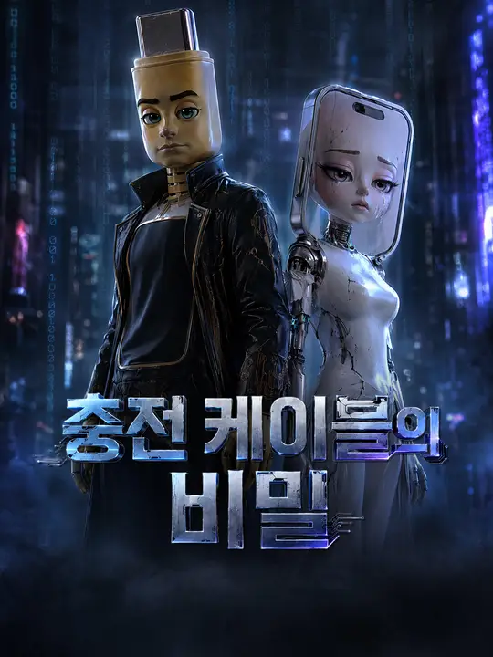 충전 케이블의 비밀