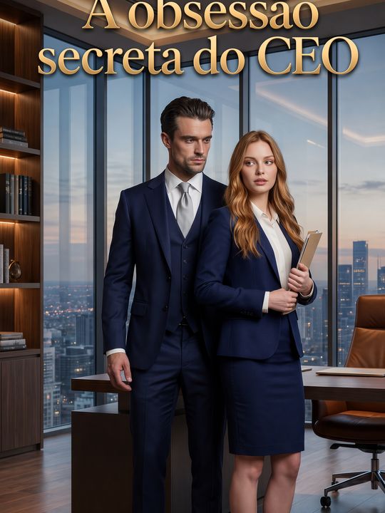 Obsesi rahasia sang CEO
