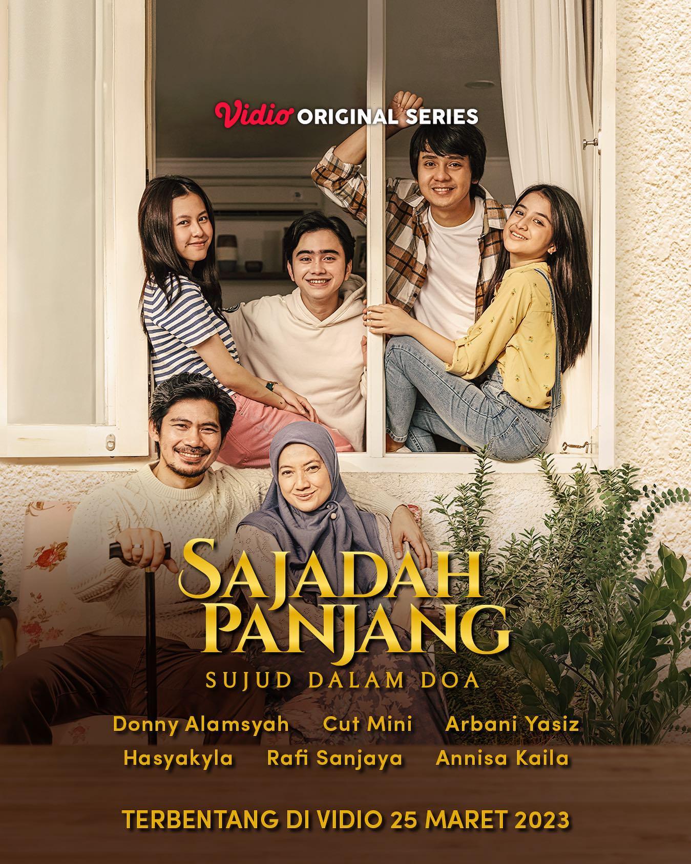 Sajadah Panjang: Sujud Dalam Doa (2023)