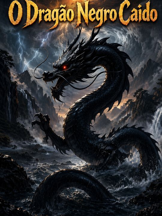 O Dragão Negro Caído