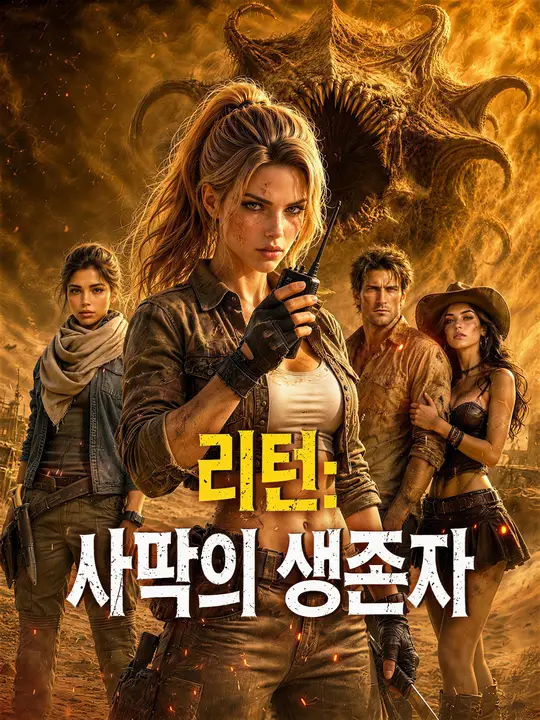 리턴: 사막의 생존자
