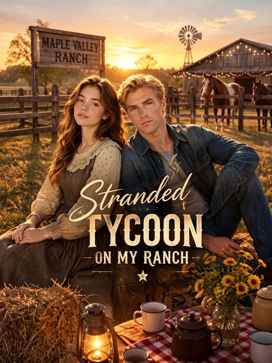 Stranded Tycoon on My Ranch