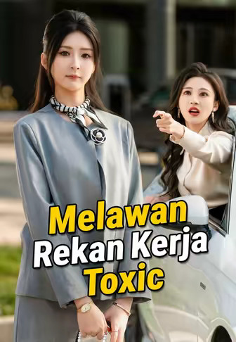 Melawan Rekan Kerja Toxic