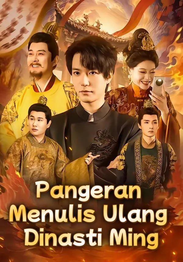 Pangeran Menulis Ulang Dinasti Ming