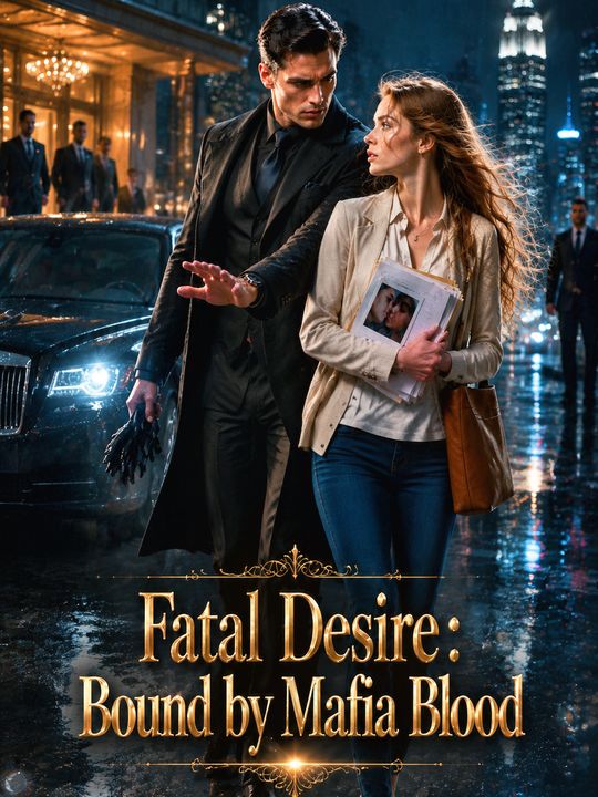Fatal Desire : Bound by Mafia Blood