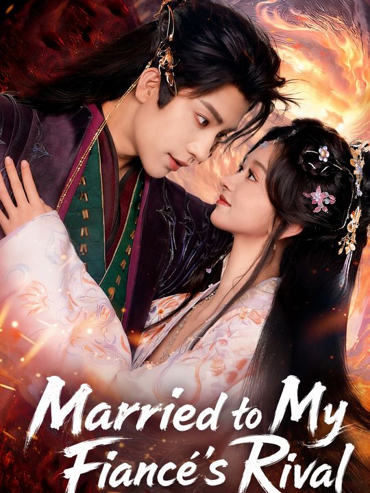 Married to My Fiancé's Rival