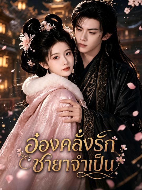 อ๋องคลั่งรักชายาจำเป็น