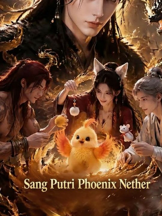 Sang Putri Phoenix Nether