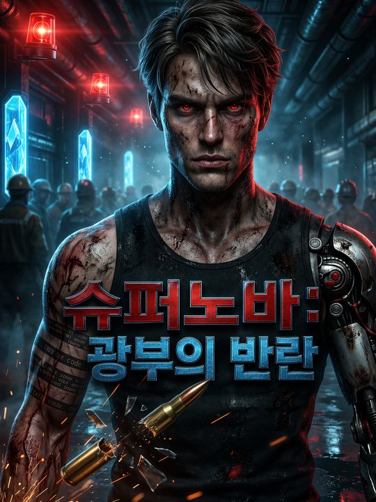 슈퍼노바: 광부의 반란