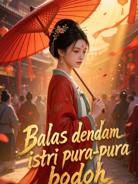 Balas dendam istri pura-pura bodoh