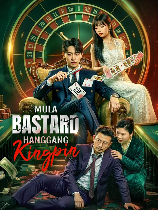 Mula Bastard hanggang Kingpin(Dubbed)