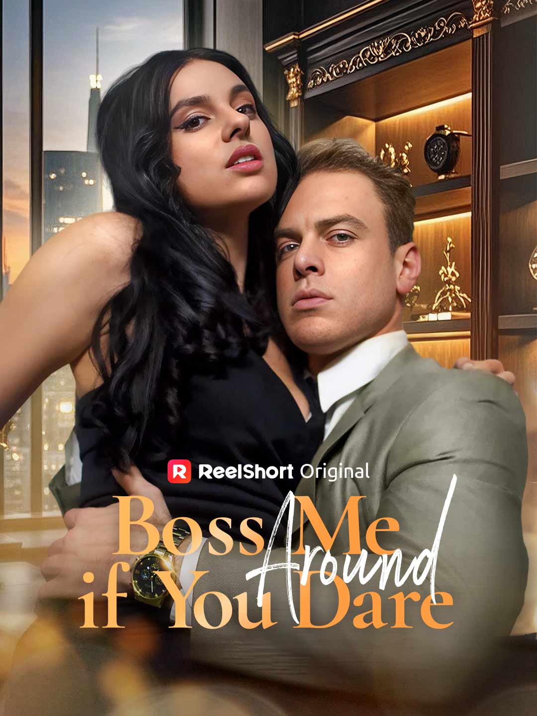 Boss Me Around If You Dare