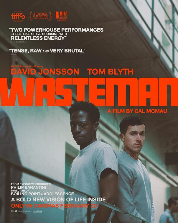 Wasteman [Indonesian] (2026)