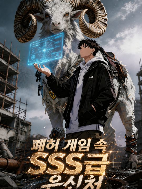 폐허 게임 속 SSS급 은신처