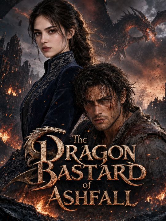 The Dragon Bastard of Ashfall