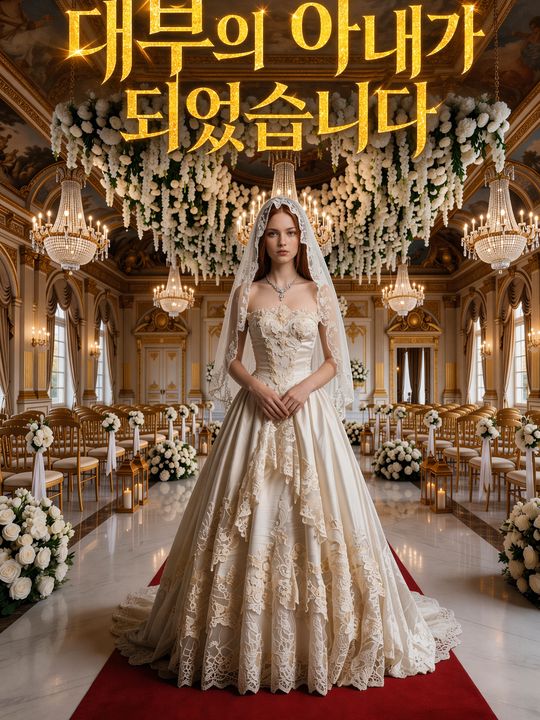 대부의 아내가 되었습니다