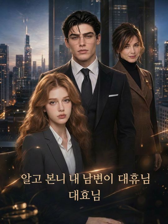 알고 보니 내 남편이 대표님