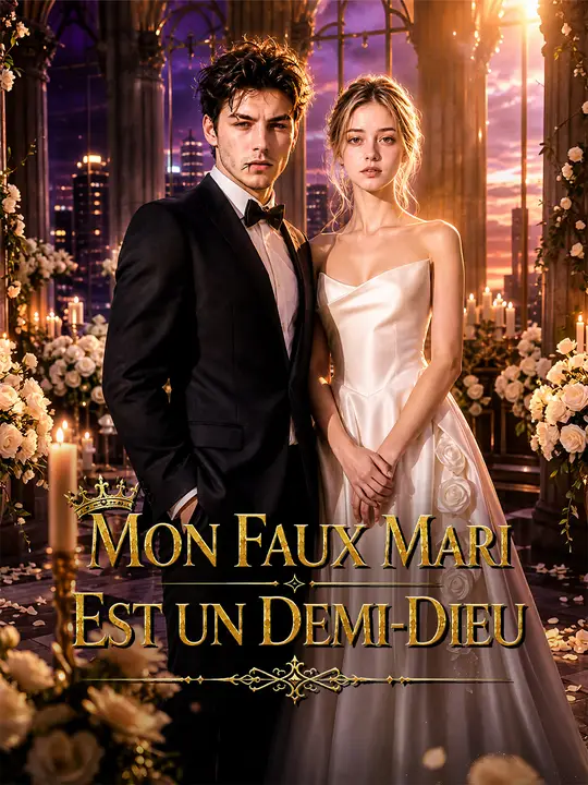 MON FAUX MARI EST UN DEMI-DIEU