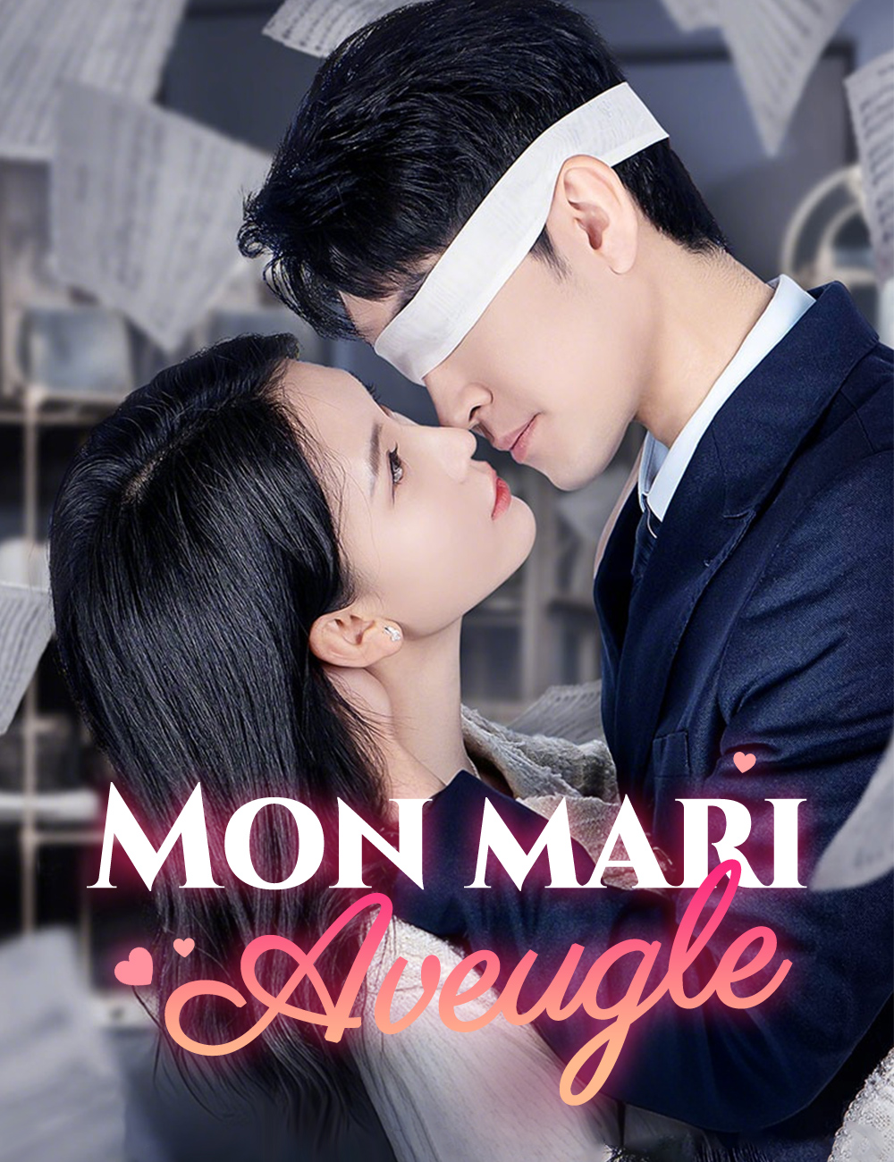 Mon mari aveugle