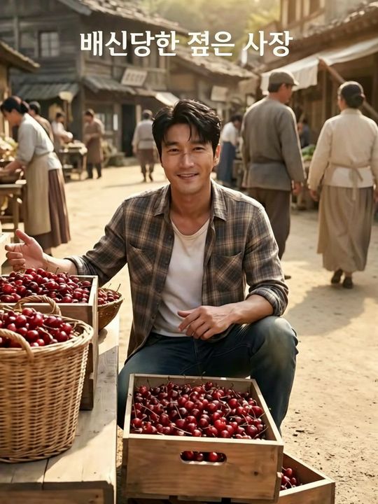 배신당한 젊은 사장