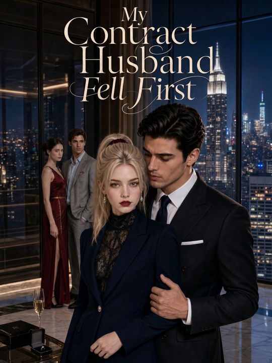 My Contract Husband Fell First